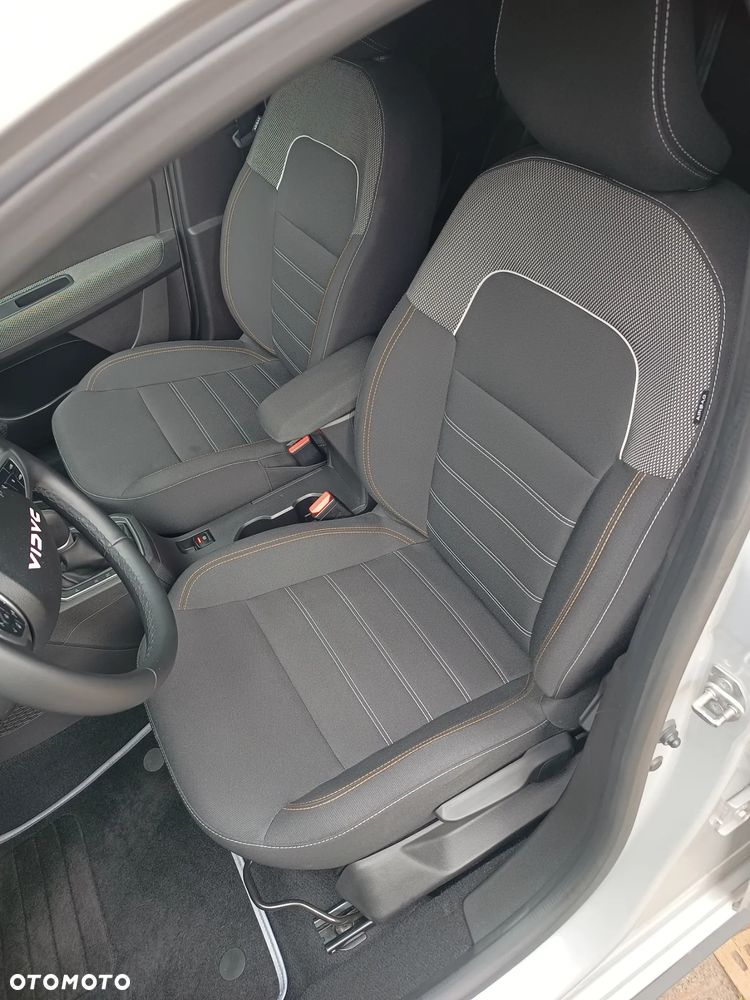 Dacia Sandero Stepway 1.0 TCe Expression CVT - 10