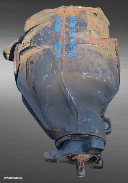 Diferencial traseiro Mercedes W203 de 2008 Ref: 2103513008 - 5