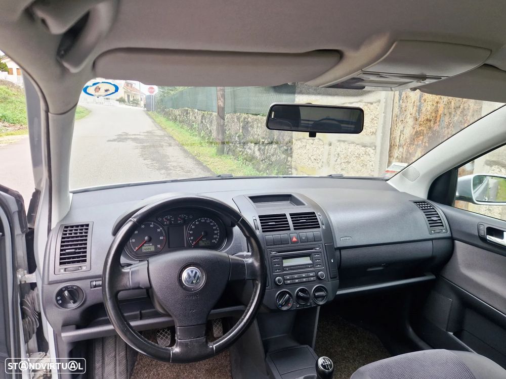 VW Polo 1.2 Confortline - 11