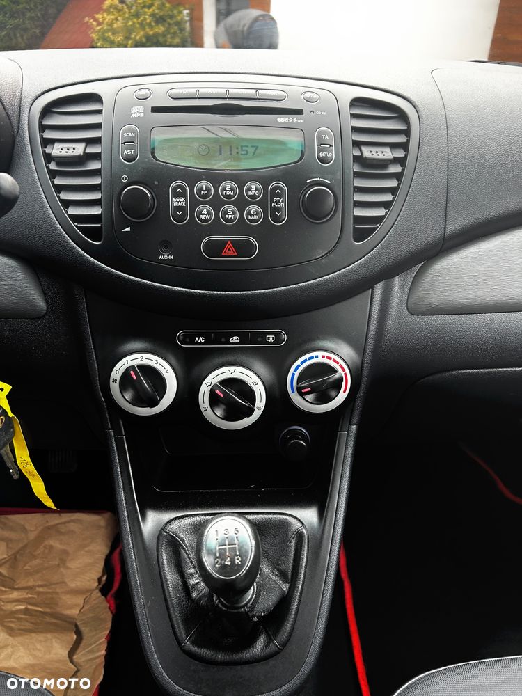Hyundai i10 1.1 Edition Plus - 10