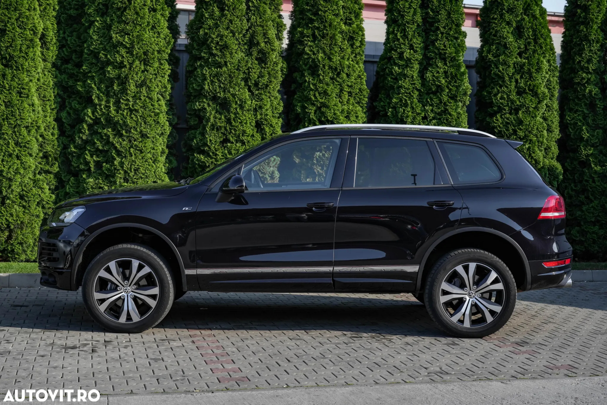 Volkswagen Touareg 3.0 V6 TDI Blue Motion DPF Automatik - 23