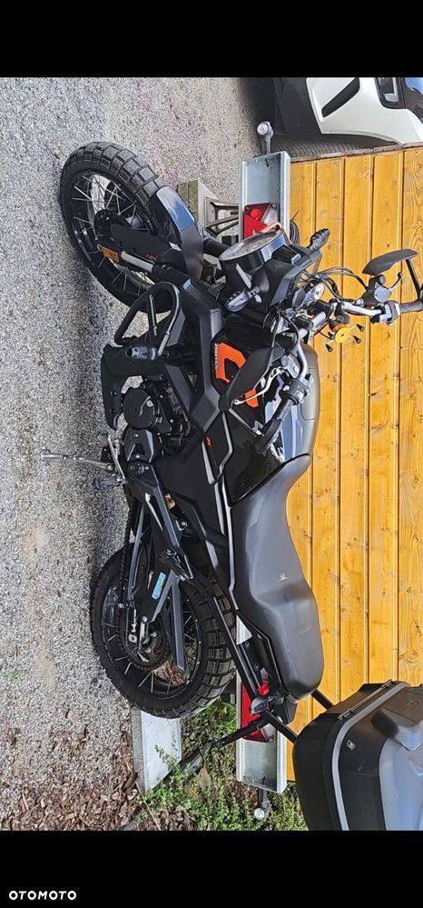 Zontes 125 G1 Spoke - 6