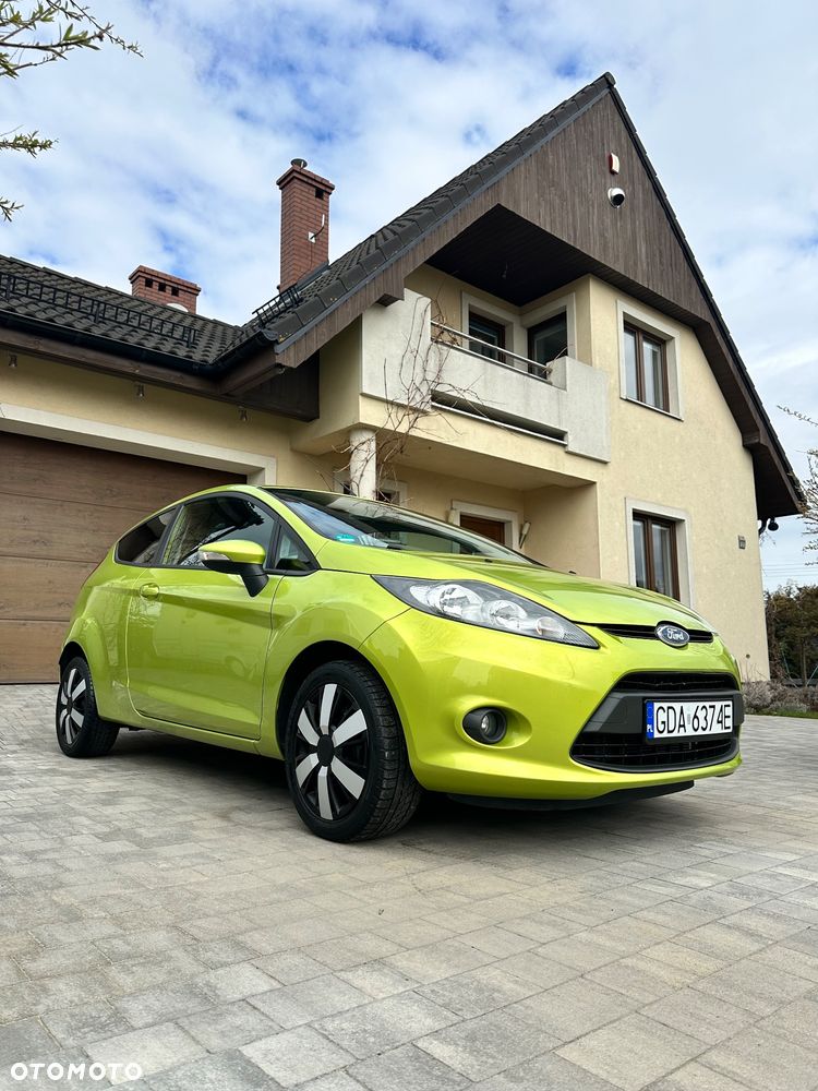 Ford Fiesta 1.25 Trend - 3