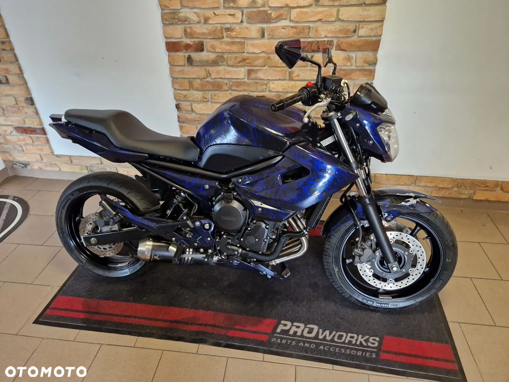 Yamaha XJ - 2
