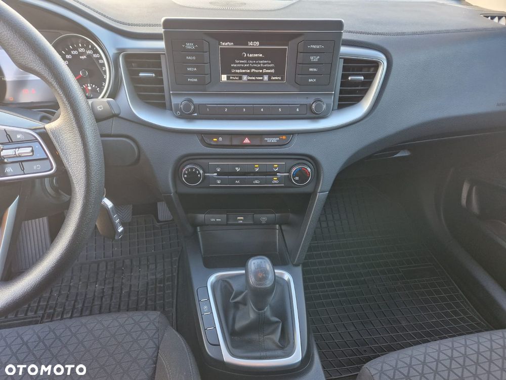 Kia Ceed 1.5 T-GDI S - 13