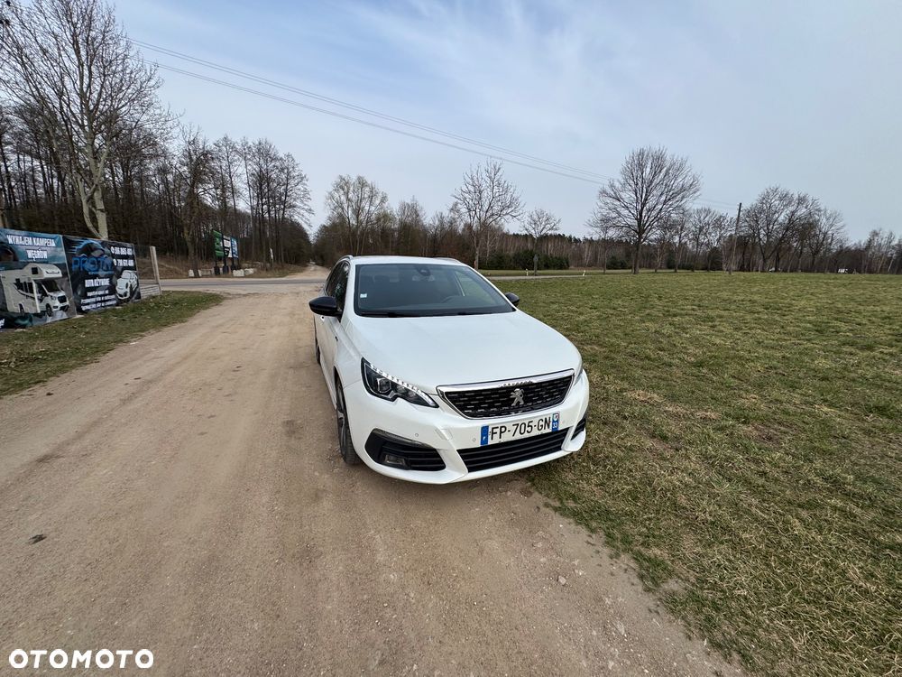 Peugeot 308 BlueHDi 150 EAT6 Stop & Start GT-Line Edition - 27