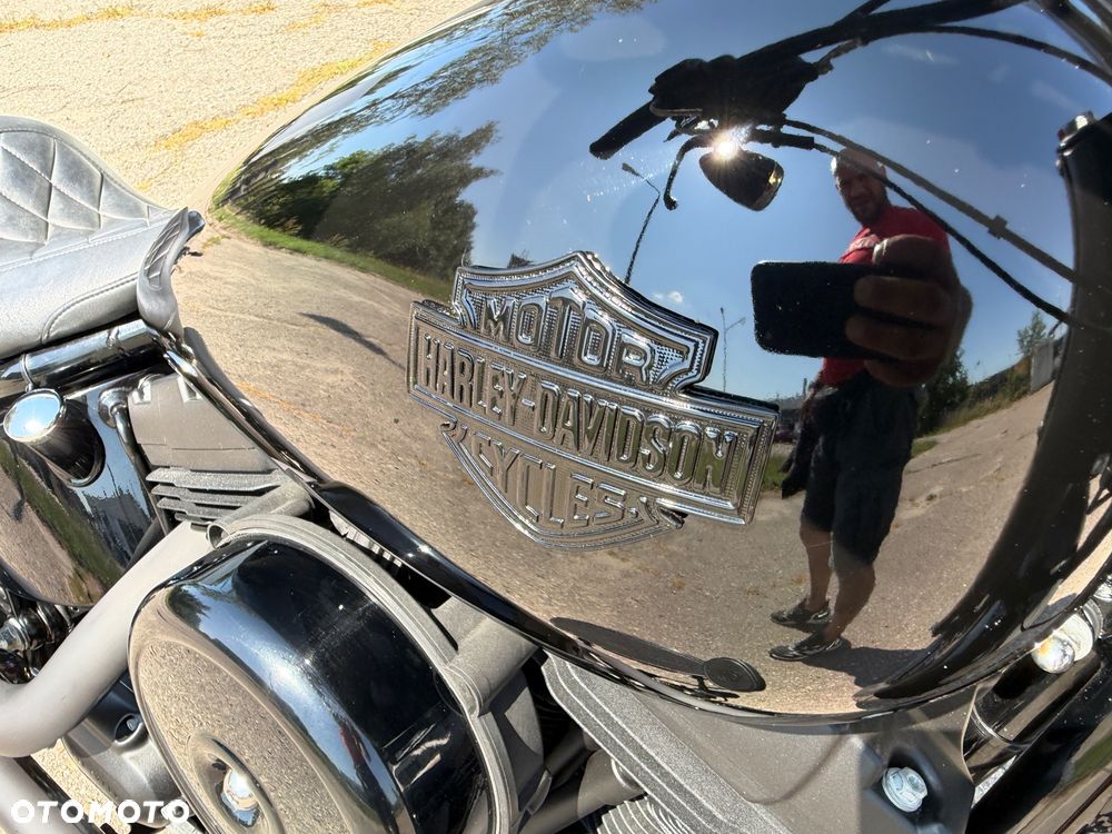 Harley-Davidson Softail Slim - 12