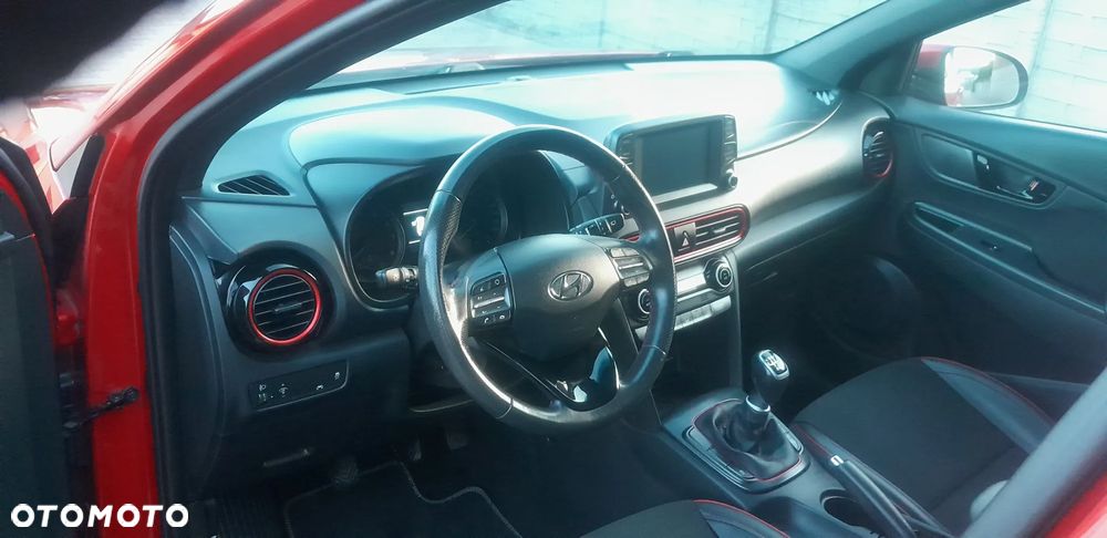 Hyundai Kona 1.0 T-GDI EDITION 30+ - 4