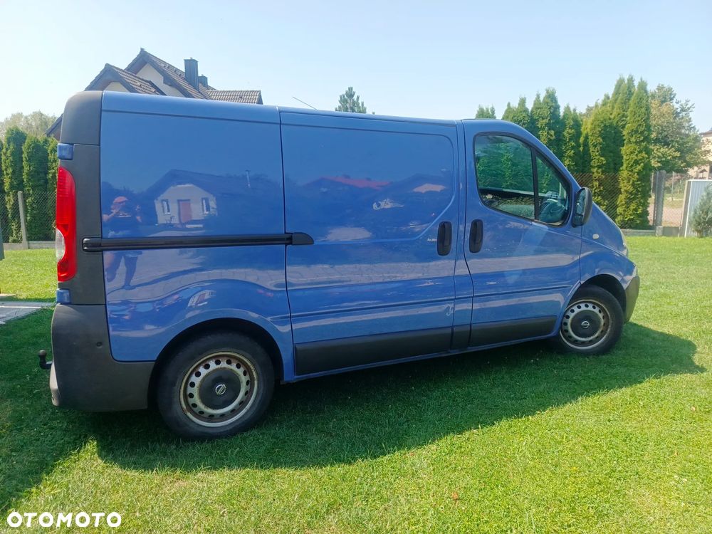 Renault Trafic - 13