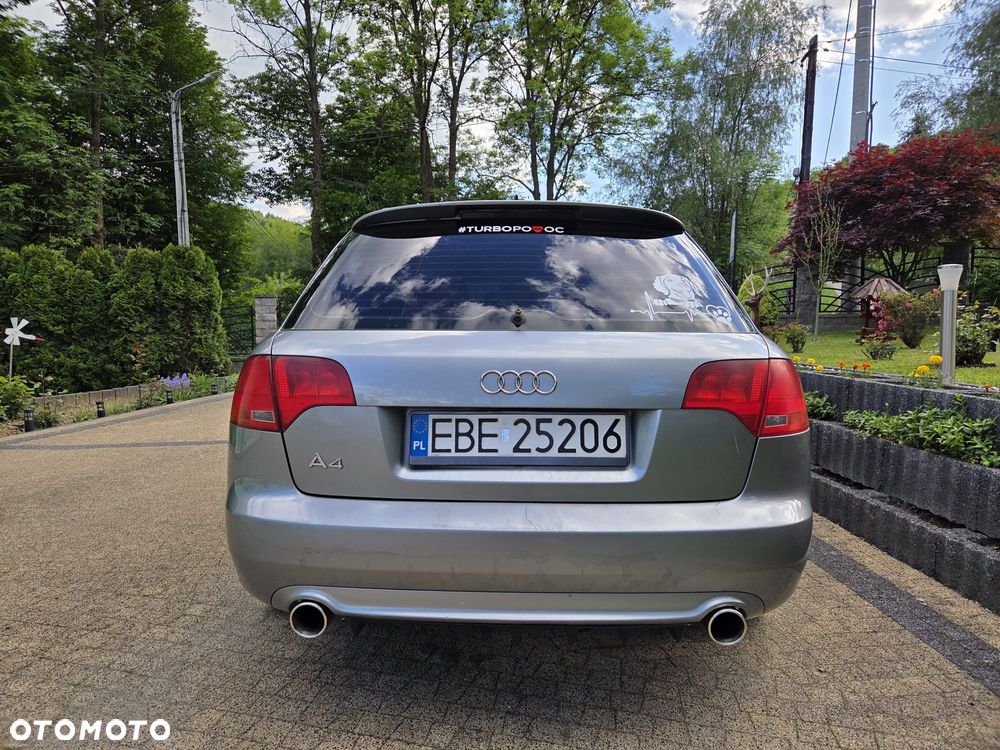 Audi A4 Avant - 5