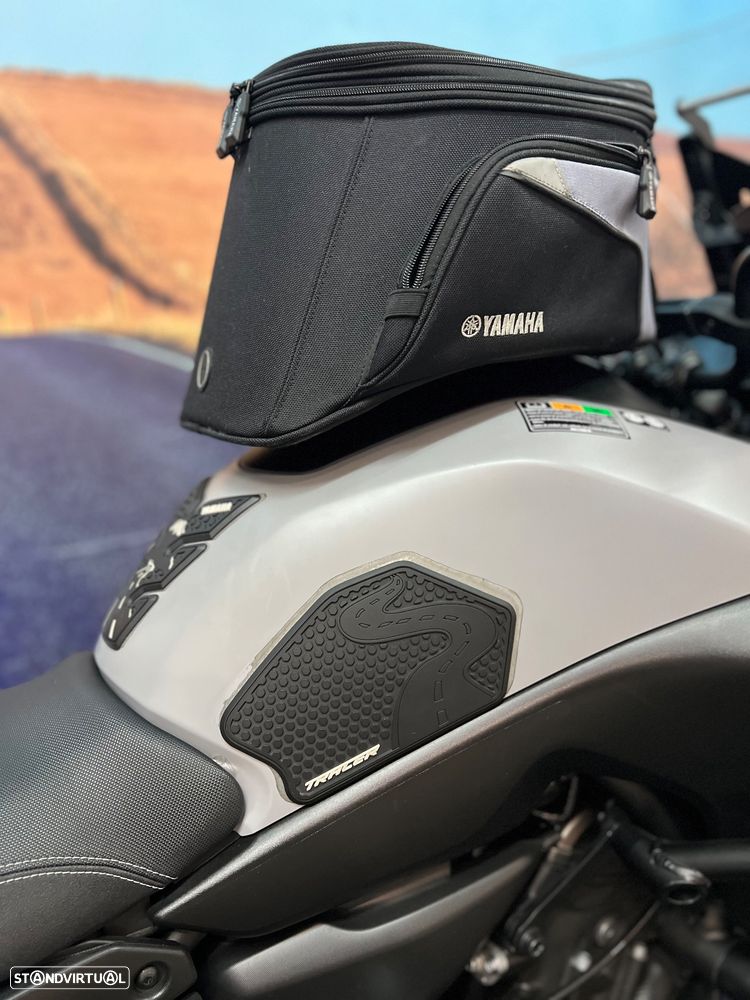 Yamaha Tracer 700 - 5