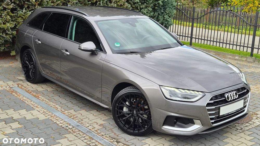 Audi A4 Avant 40 TDI S tronic - 6