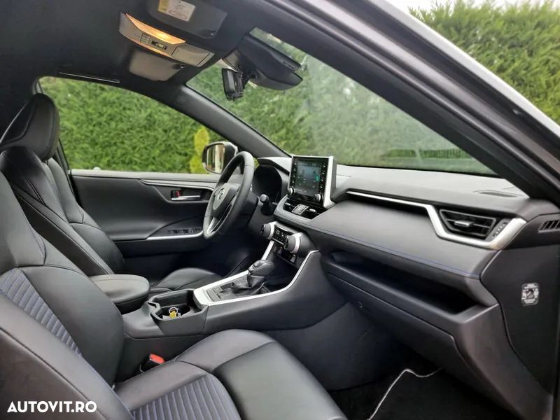 Toyota RAV4 2.5 Hybrid VVT-iE 4x2 Exclusive - 13