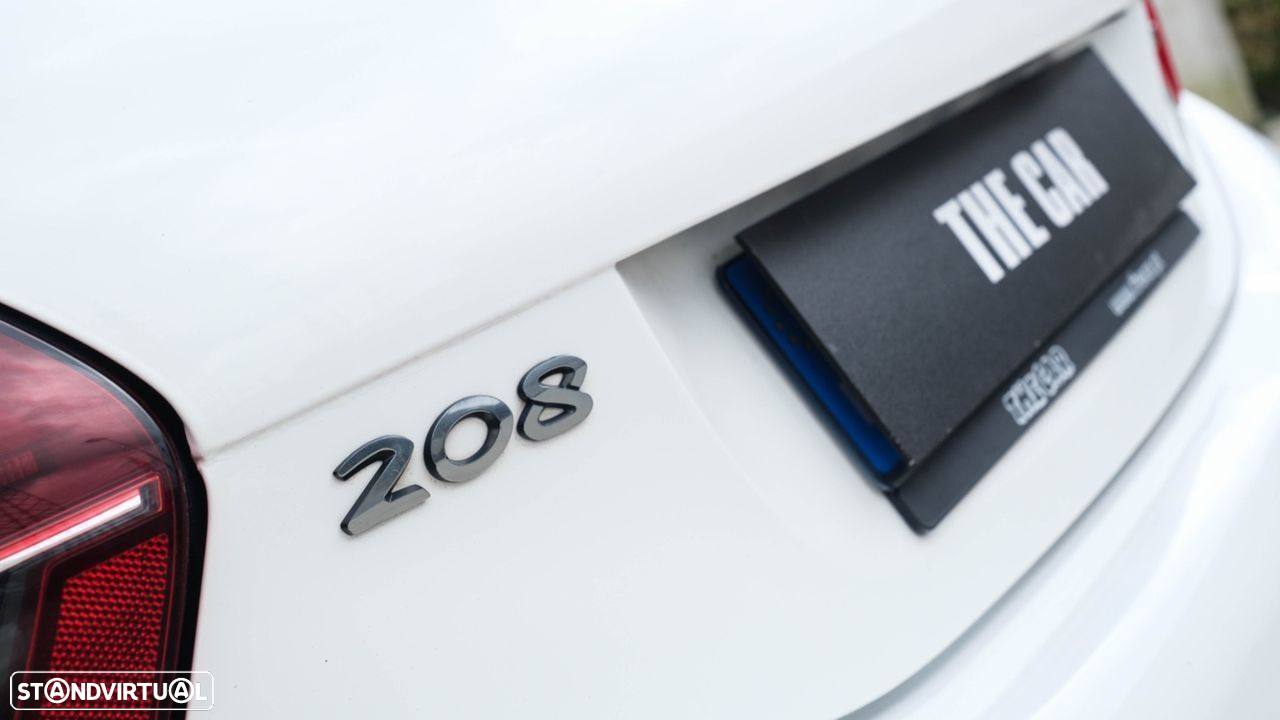 Peugeot 208 1.6 e-HDi Active - 23