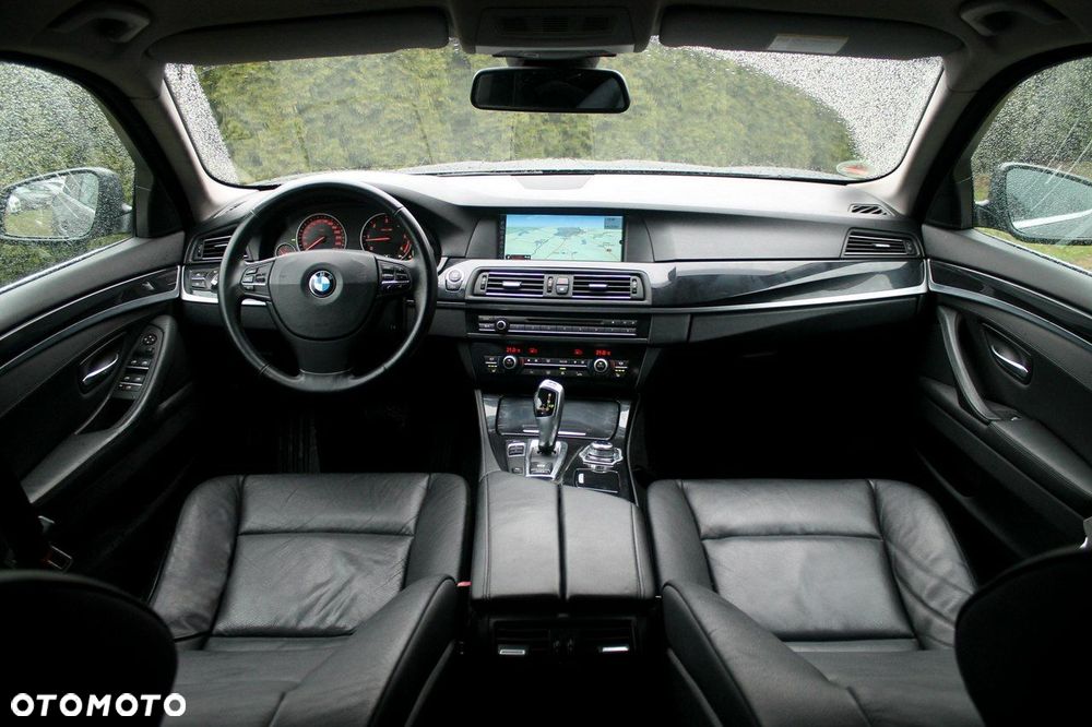 BMW Seria 5 - 8