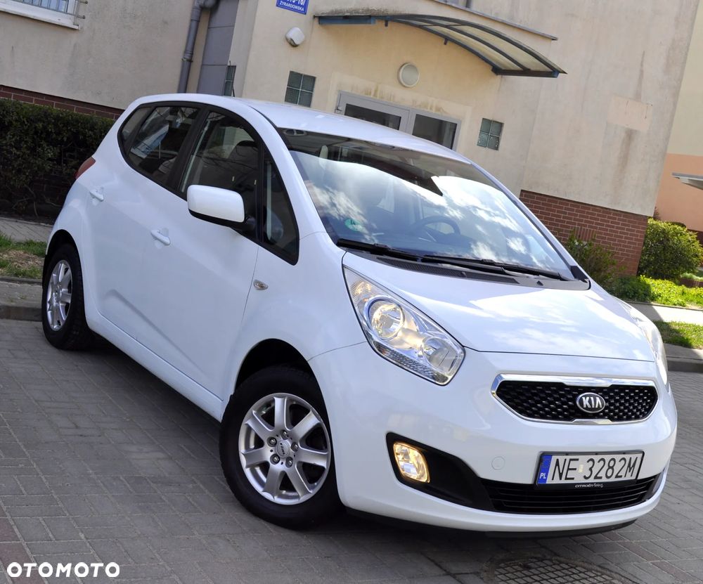 Kia Venga 1.4 CVVT Attract - 1