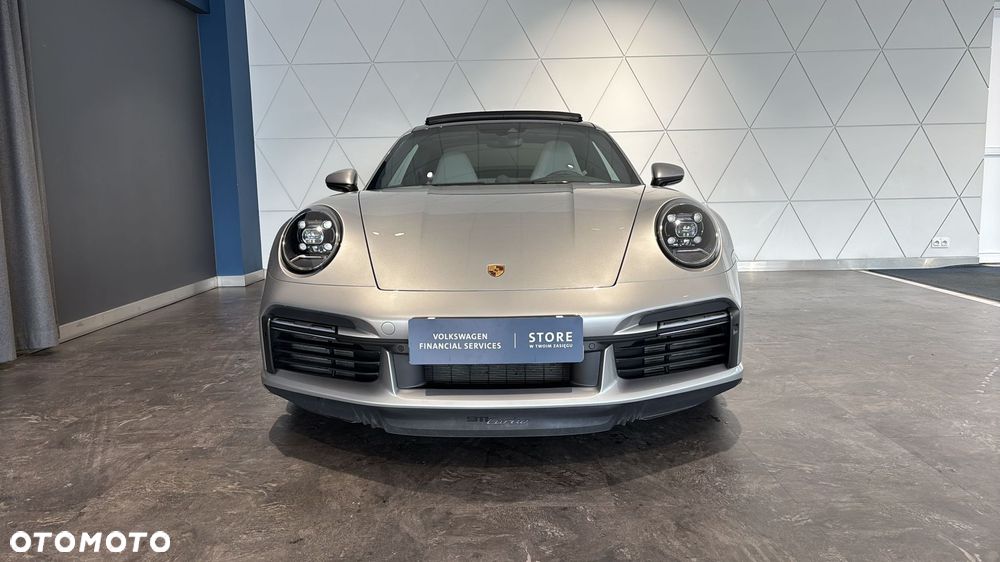 Porsche 911 Turbo - 9