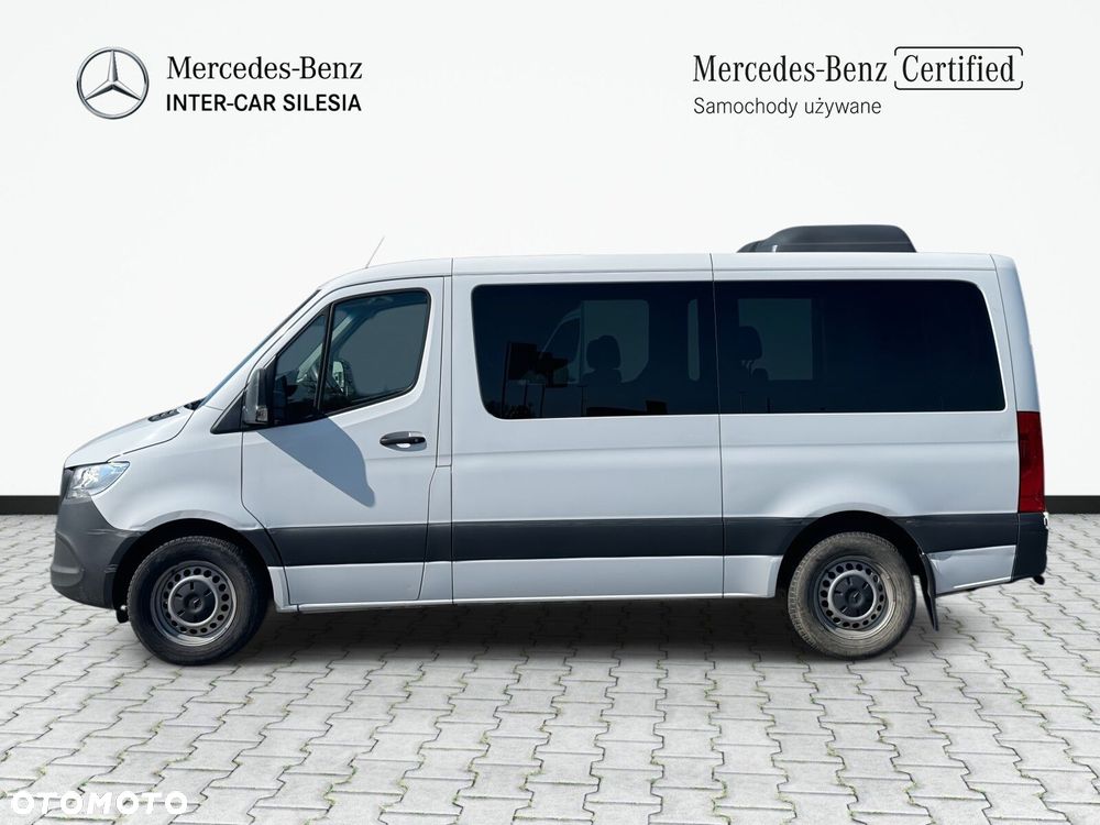 Mercedes-Benz Sprinter - 9