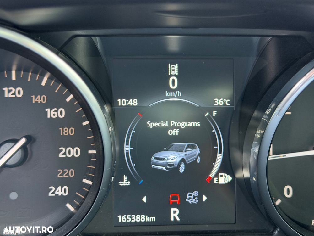 Land Rover Range Rover Evoque 2.0 D150 R-Dynamic - 33