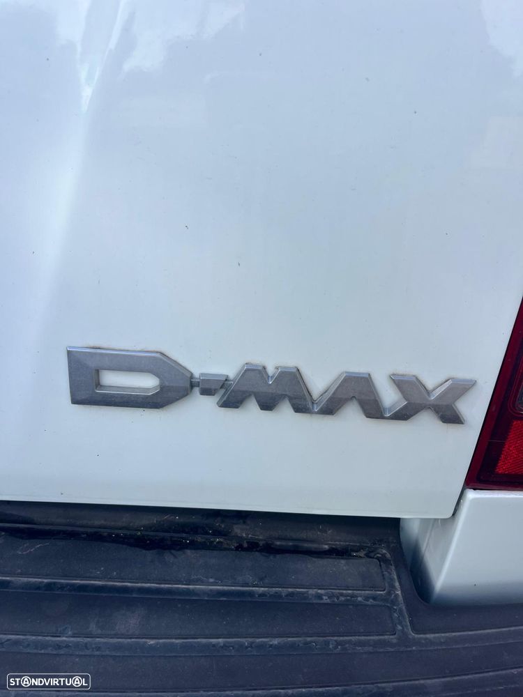 Isuzu D-Max 2.5 DTi CD 4WD LS - 16