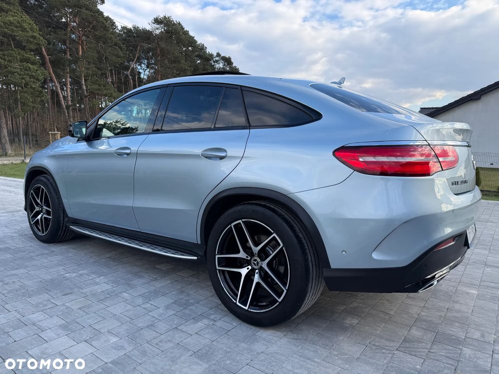 Mercedes-Benz GLE - 2
