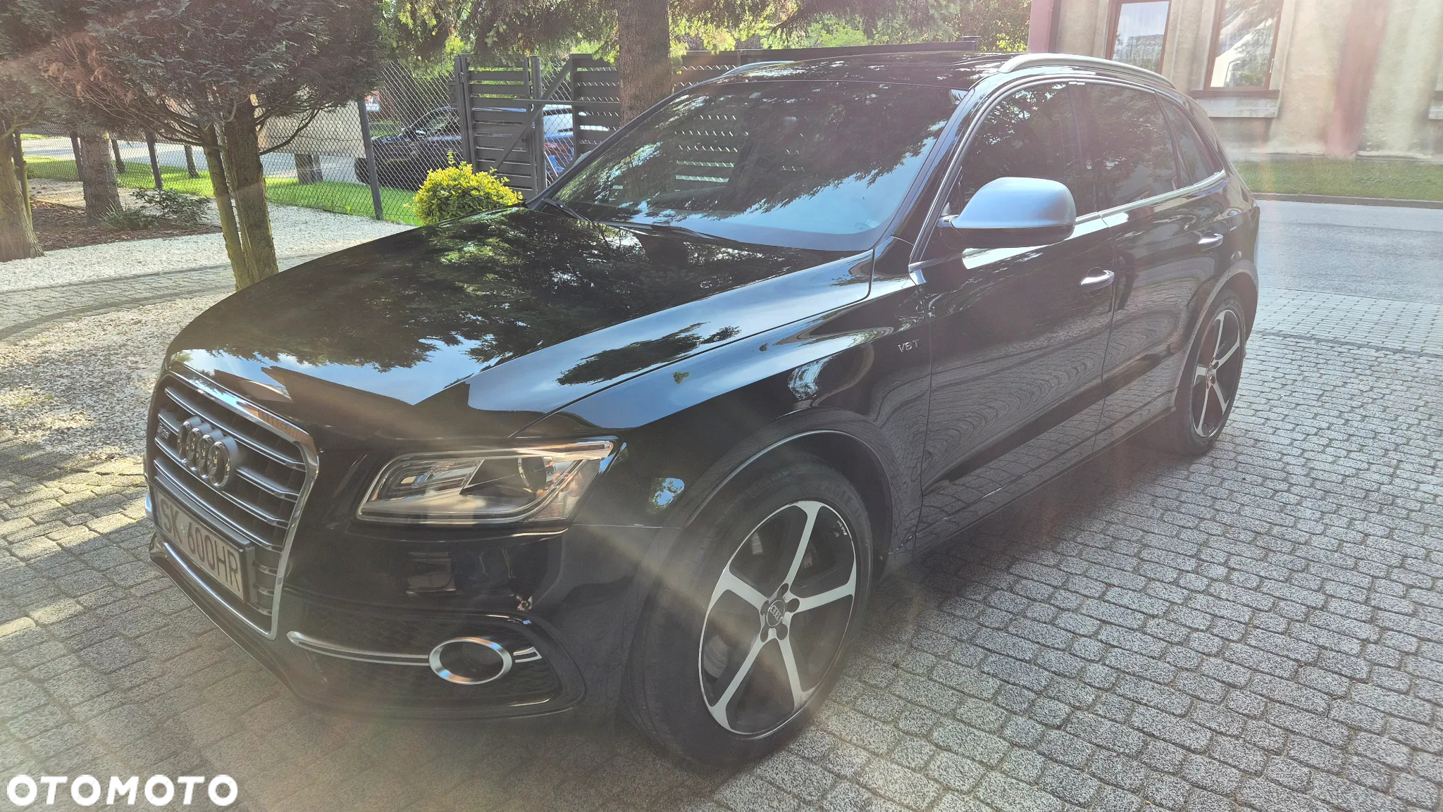 Audi SQ5 3.0 TDI Quattro Tiptronic EU6 - 5