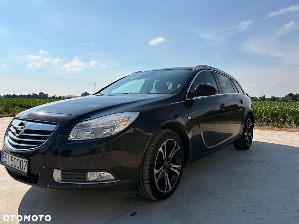 Opel Insignia 2.0 CDTI Edition - 3