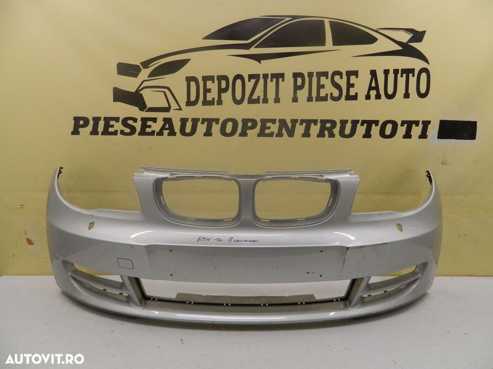 Bara fata BMW Seria 1 Coupe / Cabrio E82 / E88, 2005, 2006, 2007, 2008, cod origine 51117166791. - 2