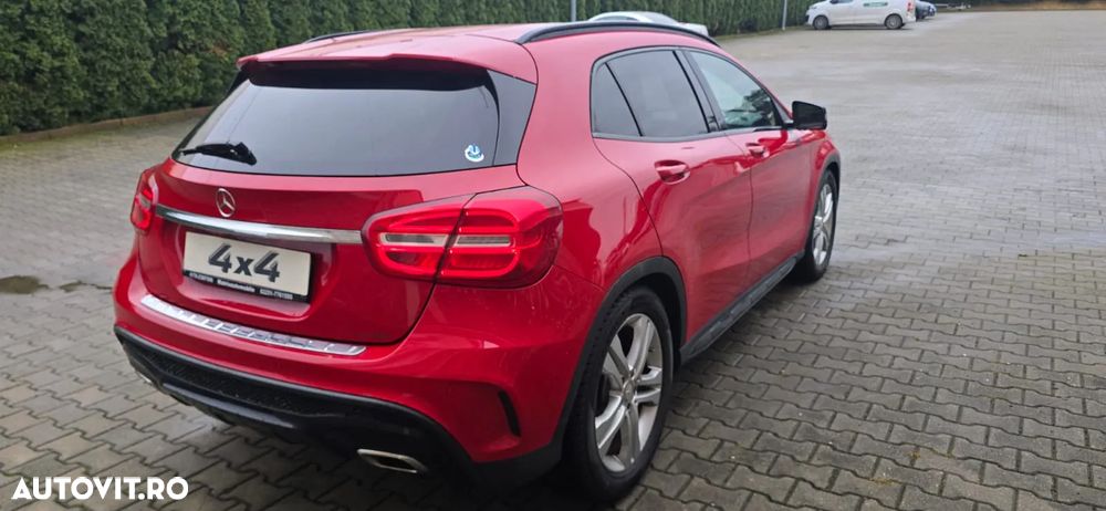 Mercedes-Benz GLA 200 (CDI) d 4Matic 7G-DCT AMG Line - 5