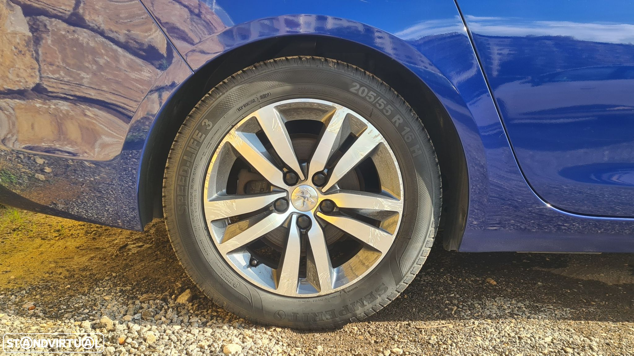 Peugeot 308 SW - 59