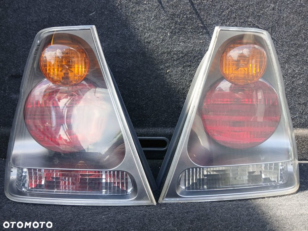 BMW E46 Compact Lampa tylna  lewa, prawa - 1