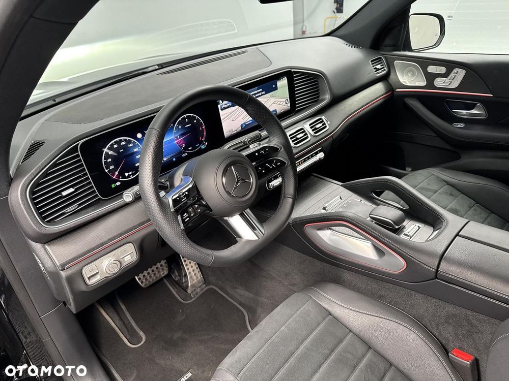 Mercedes-Benz GLE 300 d mHEV 4-Matic AMG Line - 14
