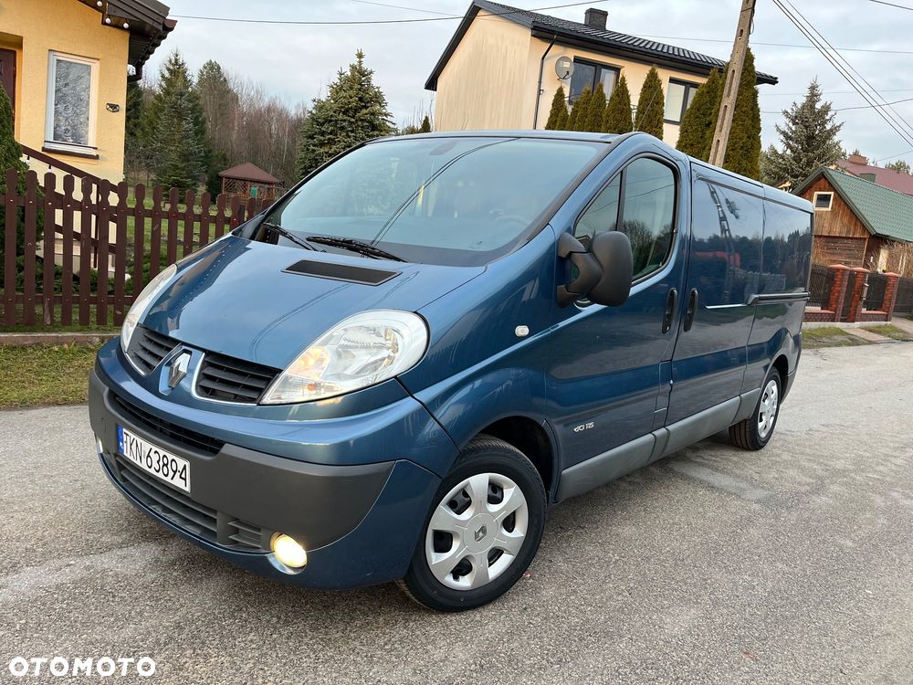 Renault TRAFIC - 3