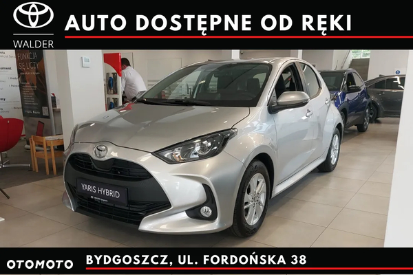 Toyota Yaris Hybrid 1.5 Comfort