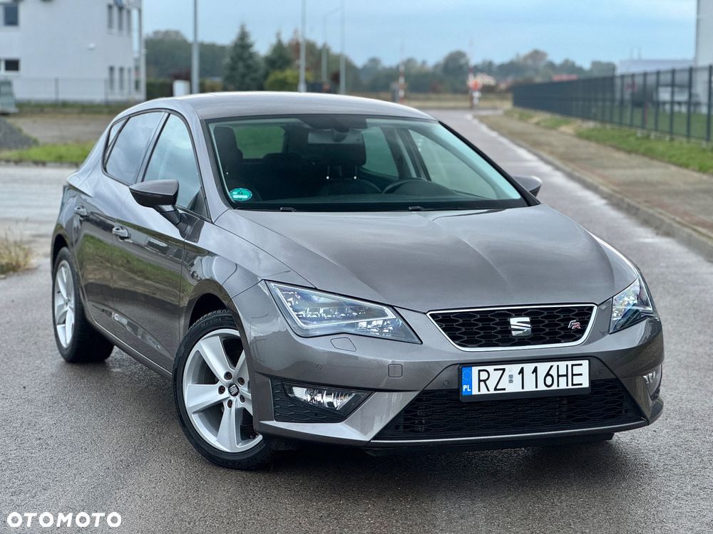 Seat Leon 1.4 TSI FR S&S - 13