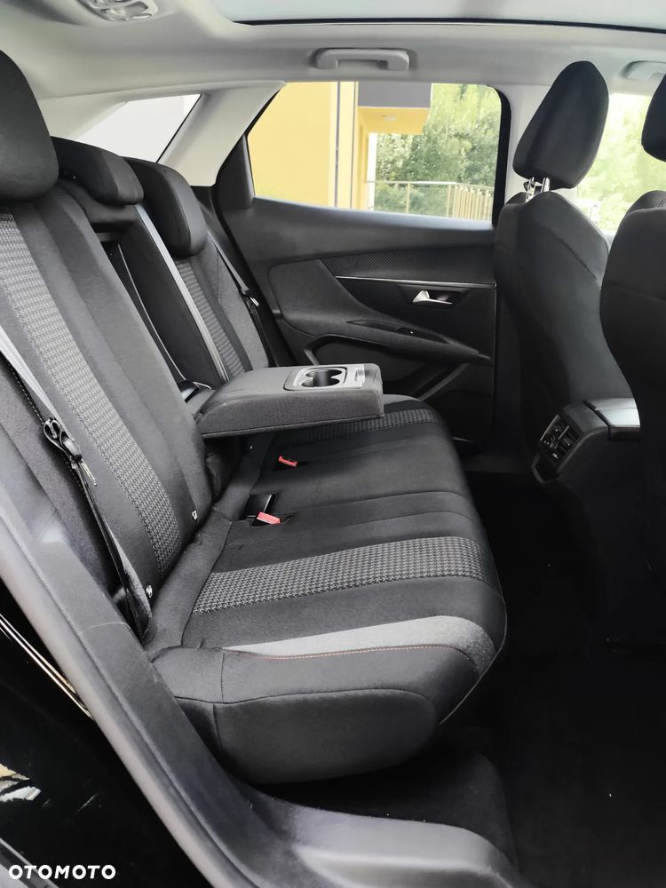 Peugeot 3008 1.5 BlueHDi Active S&S EAT8 - 21