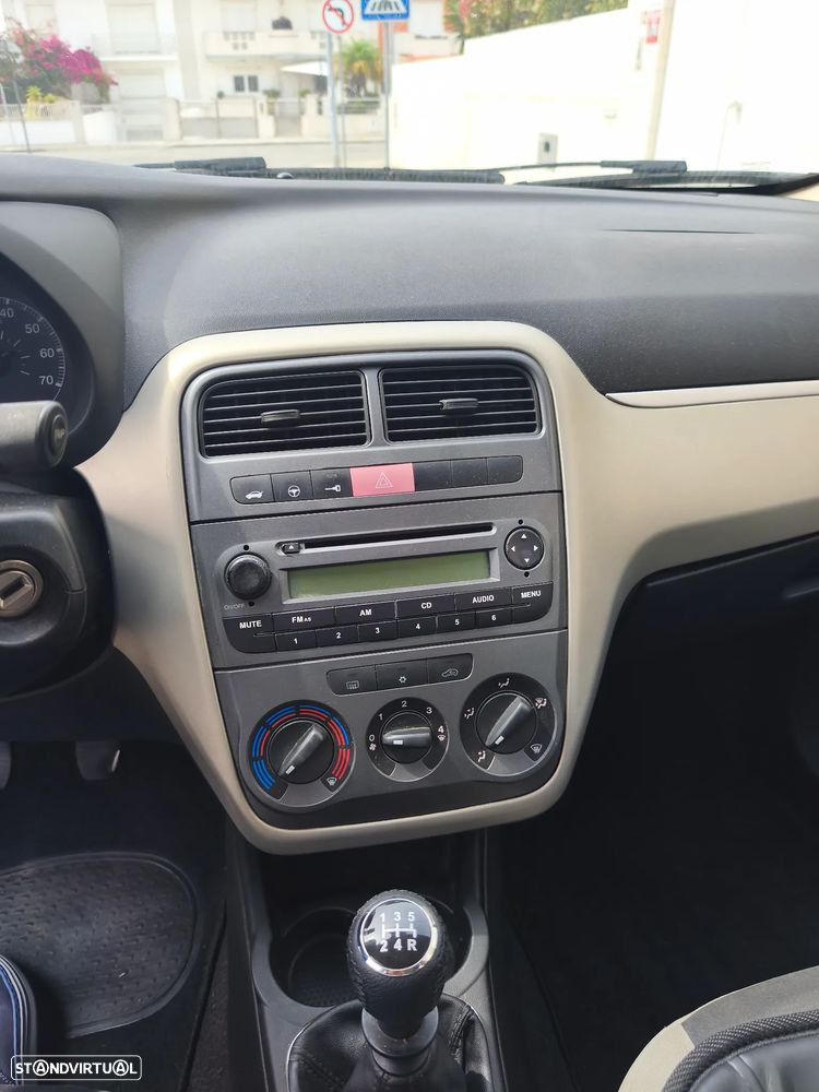 Fiat Grande Punto 1.2 Active - 6