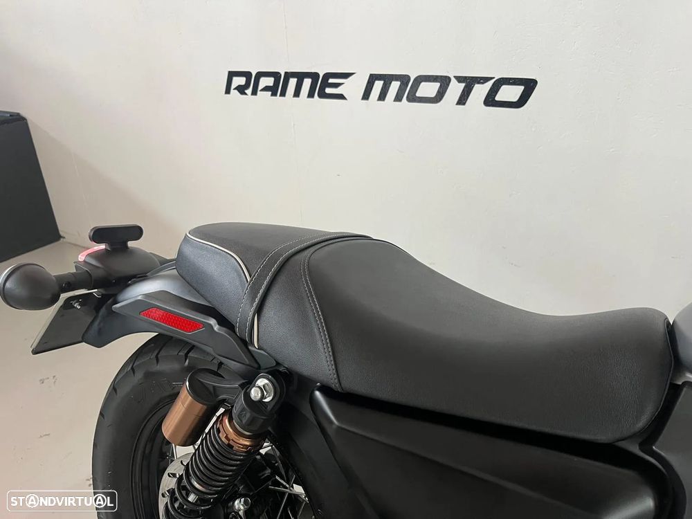 Motron Revolver 125 - 9