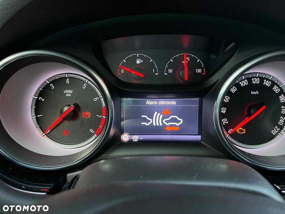 Opel Astra 1.4 Turbo Dynamic - 33