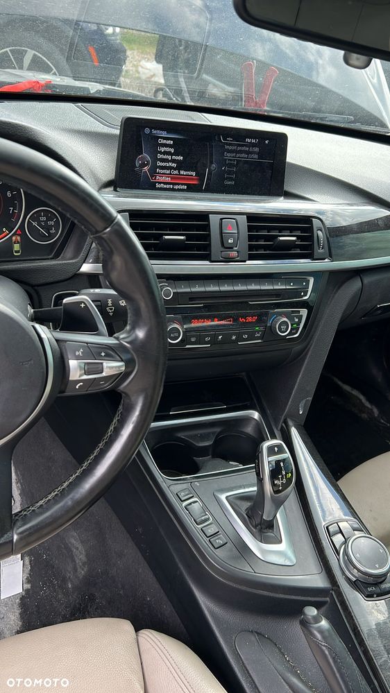 BMW Seria 4 435i xDrive - 14