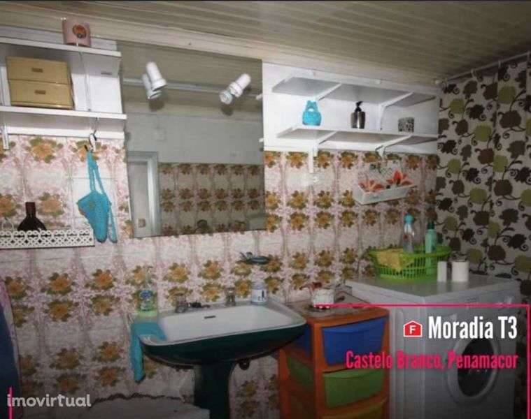 Vendo moradia T3 em Penamacor - Grande imagem: 3/12