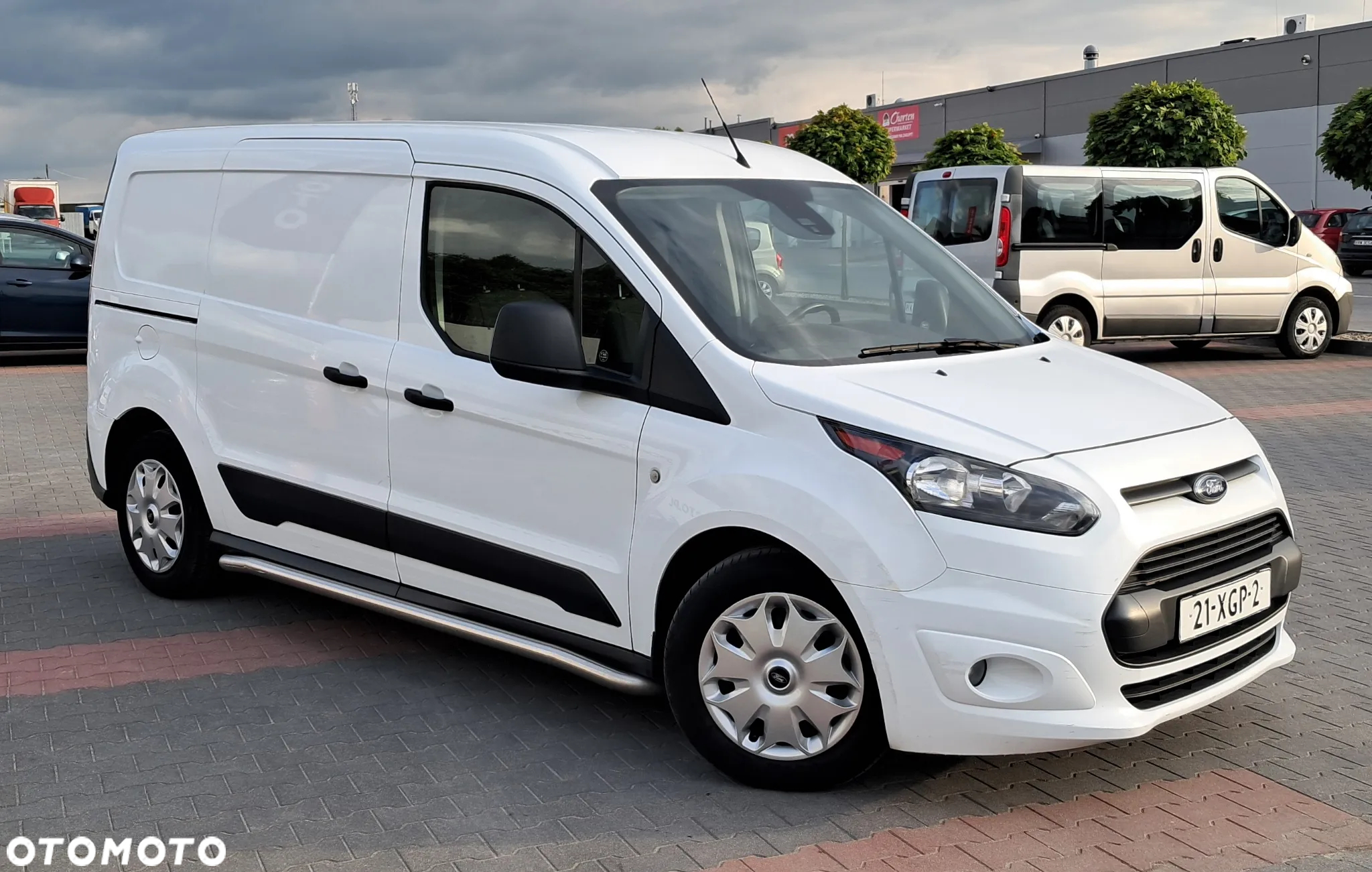 Ford TRANSIT CONNECT - 2