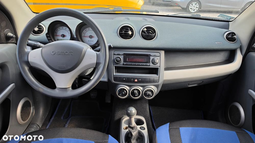 Smart Forfour pulse - 15