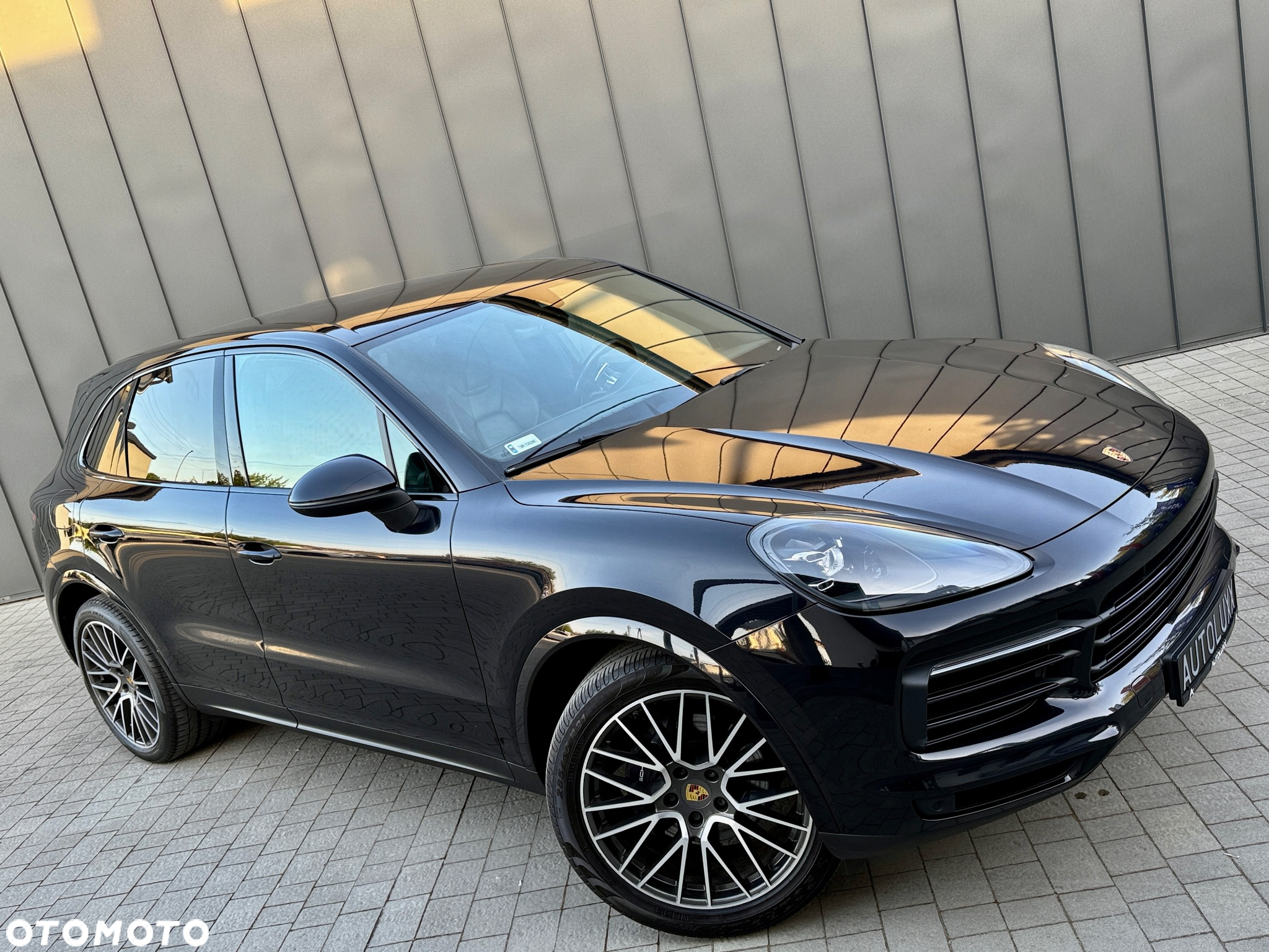 Porsche Cayenne Standard - 17