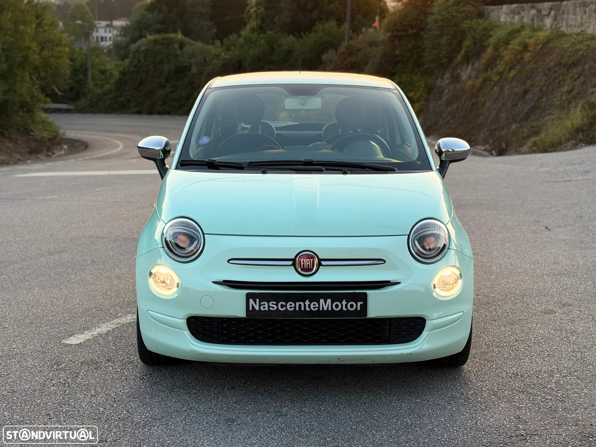 Fiat 500 1.2 8V Pop-Star - 2