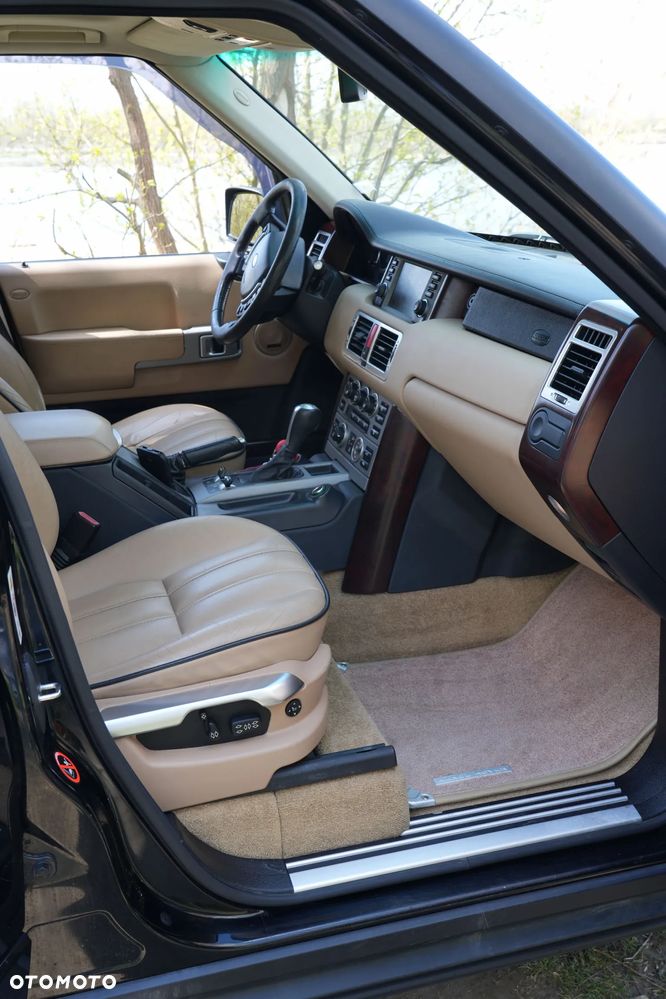 Land Rover Range Rover 3.0TD Vogue - 16