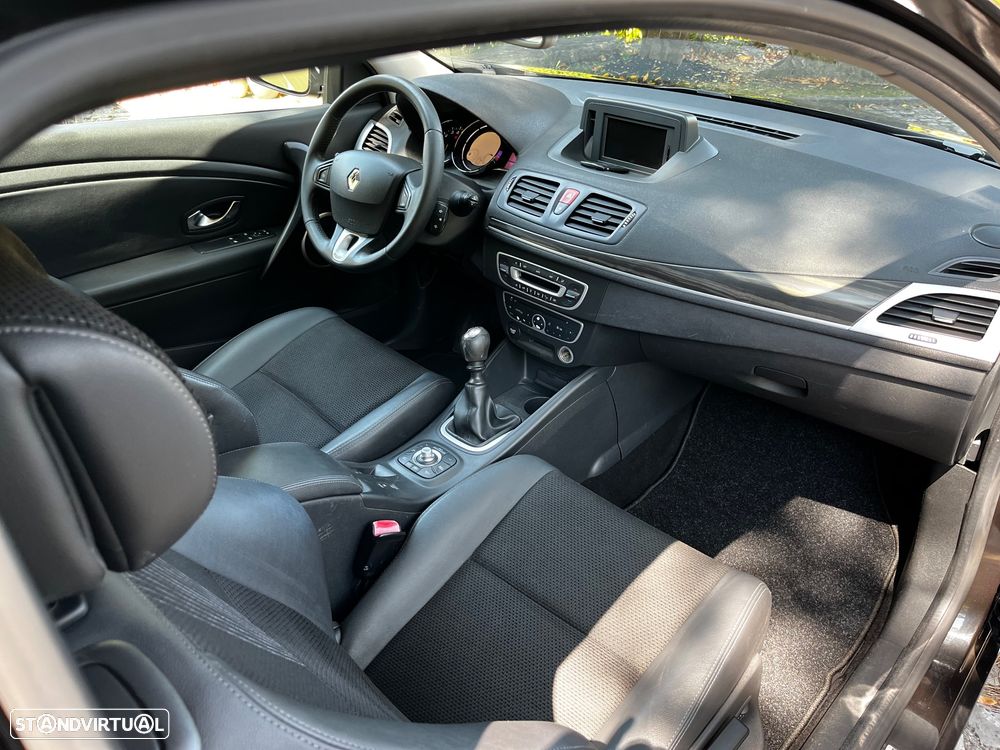 Renault Mégane Coupe TCe 130 Dynamique - 12