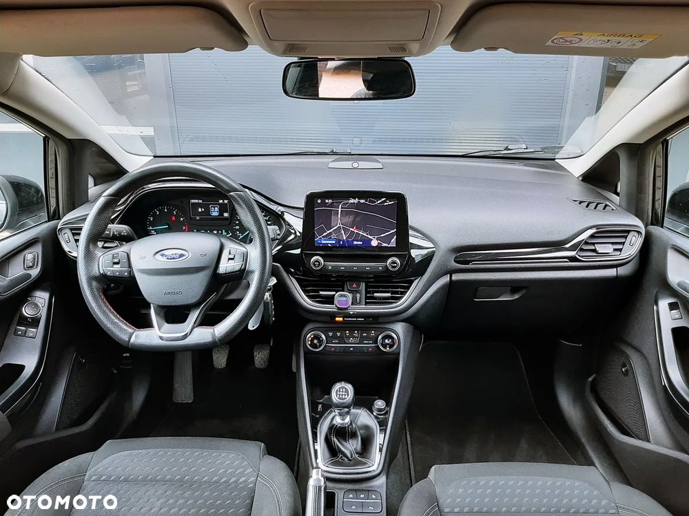 Ford Fiesta 1.0 EcoBoost GPF ST-Line ASS - 20