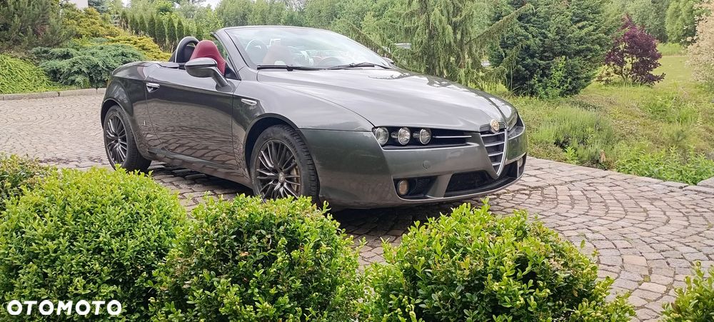 Alfa Romeo Spider 2.4 JTDM 20V DPF - 3