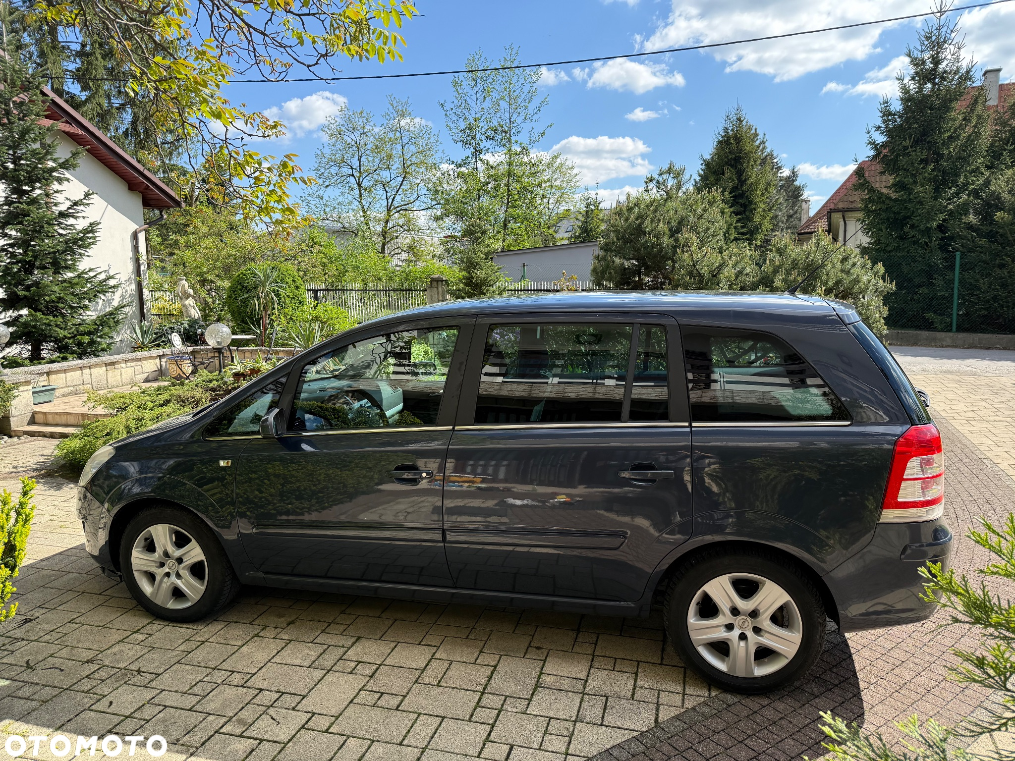 Opel Zafira 1.9 CDTI Enjoy - 5
